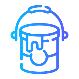 Paint can icon