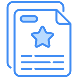 documento icono