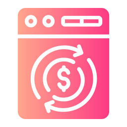 lavado de dinero icono