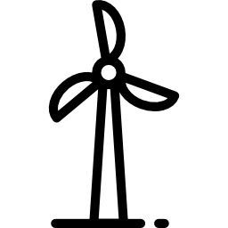 eólico icono
