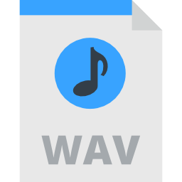 Wav icon