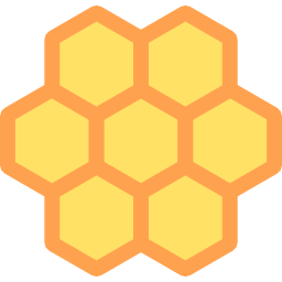 Honeycomb icon