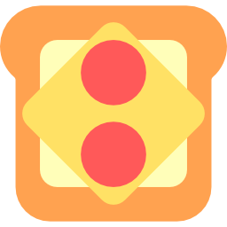 emparedado icono