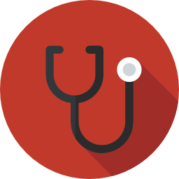 Stethoscope icon