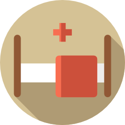 krankenhausbett icon