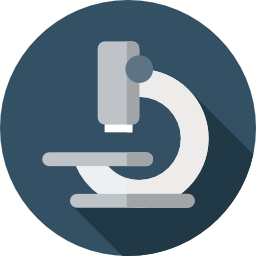 Microscope icon