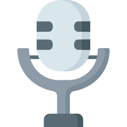 Microfone Ícone