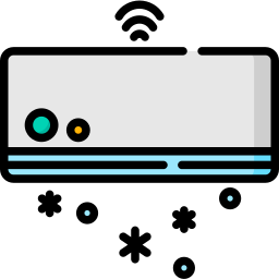 Air conditioner icon