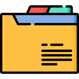 Data storage icon