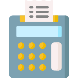 Calculating icon