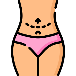 Abdomen icon