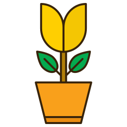 maceta icono