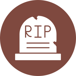 Tomb icon