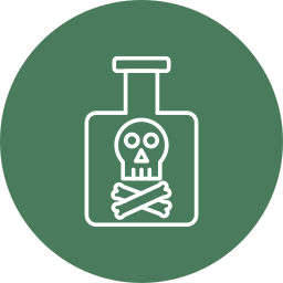 Poison icon