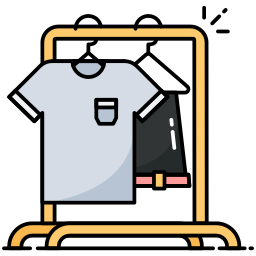 ropa icono
