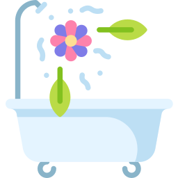 목욕 icon