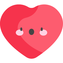 Coração Ícone