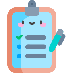 Clipboard icon