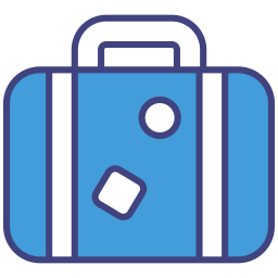 maleta icono