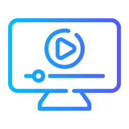video icono