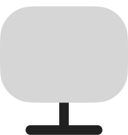 monitor icono