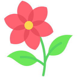 Flower icon