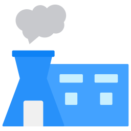 contaminación icono