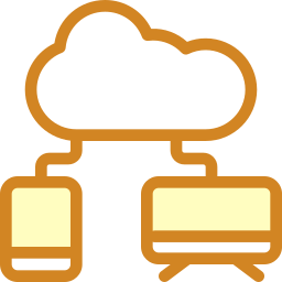 actividad en la nube icono