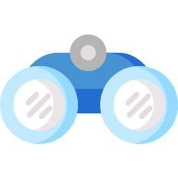 Binoculars icon