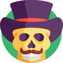 Skull icon