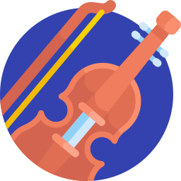 Violin icon