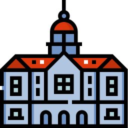 Королевский дворец иконка