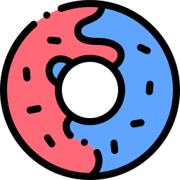 Doughnut icon