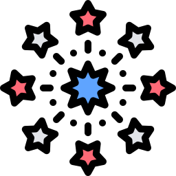 feuerwerk icon