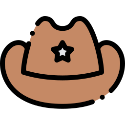 Cowboy icon