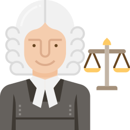 Judge icon