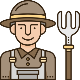 farmer icon