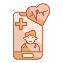 telemedicina icono