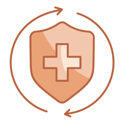 prevención icono
