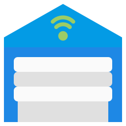 cochera icono