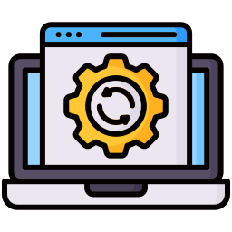automatización icono