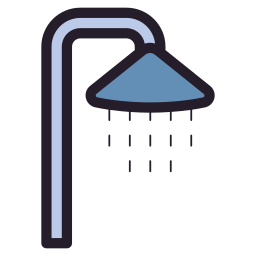 Shower icon