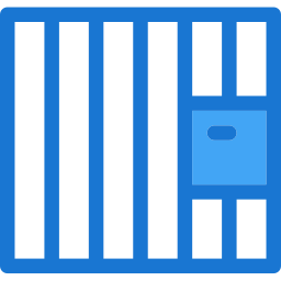 Prisión icono