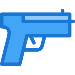 Pistola icono