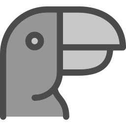 Toucan icon