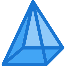 pyramide icon