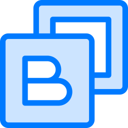 Alphabet icon