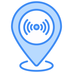 punto de acceso wifi icono