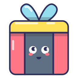 paquete de caja icono