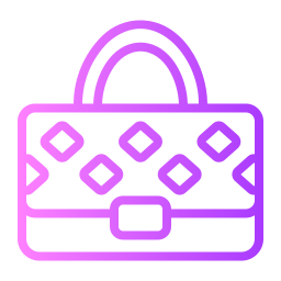 bolso icono